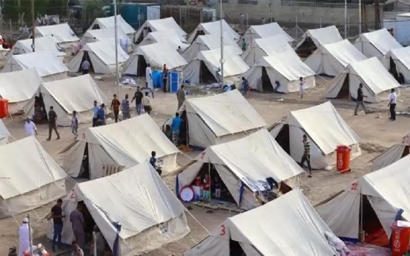 ارتفاع اعداد النازحين في العالم إلى