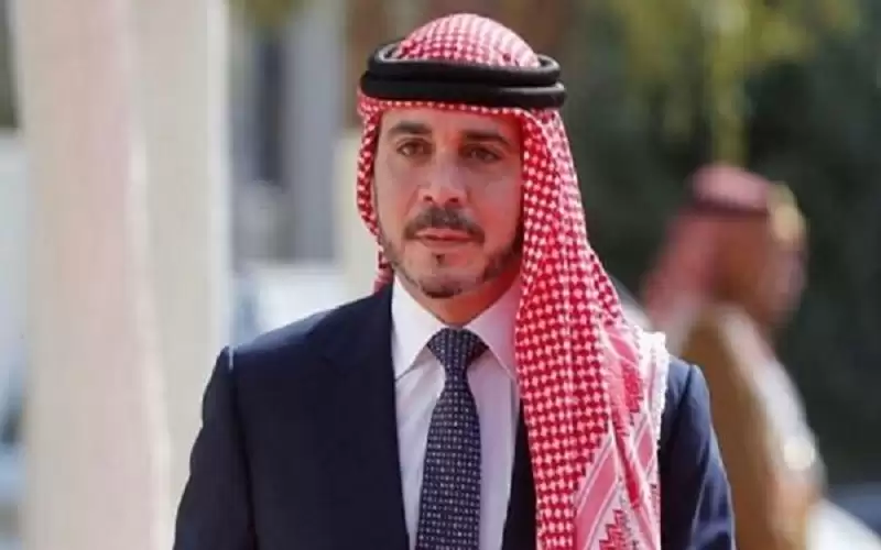 ترشح الأمير علي بن الحسين لرئاسة