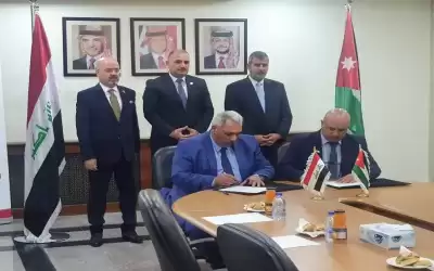 اتفاق أردني عراقي على مقترح مشاريع