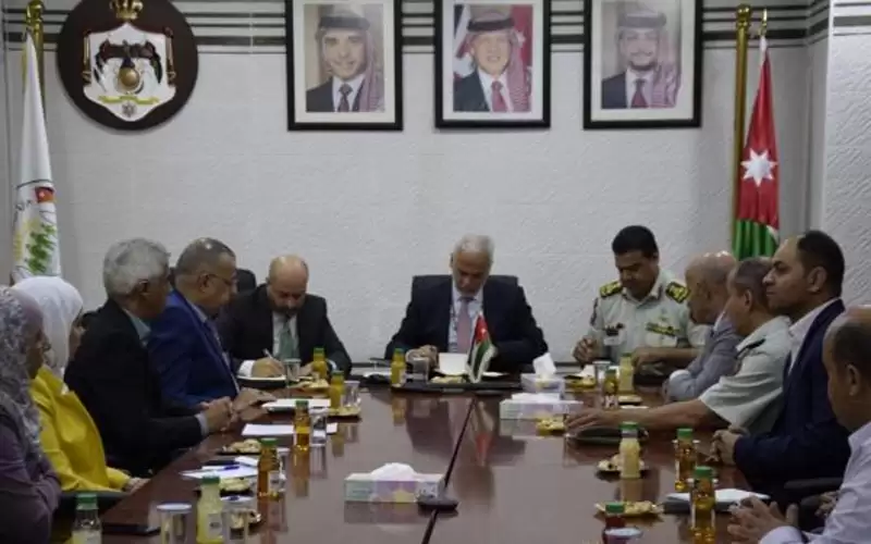 التنمية: توقيع اتفاقية لتفعيل التدابير غير