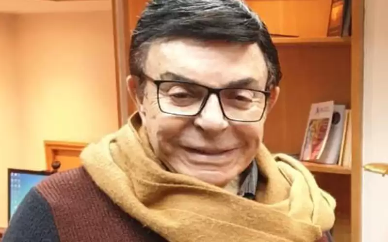 وفاة الفنان سمير صبري عن عمر