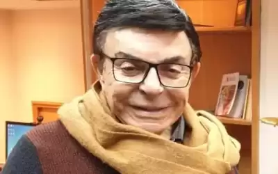 وفاة الفنان سمير صبري عن عمر