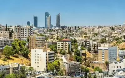 الأردن على موعد مع كتلة هوائية