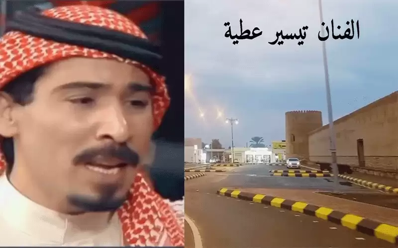 وفاة الفنان الأردني تيسير عطية