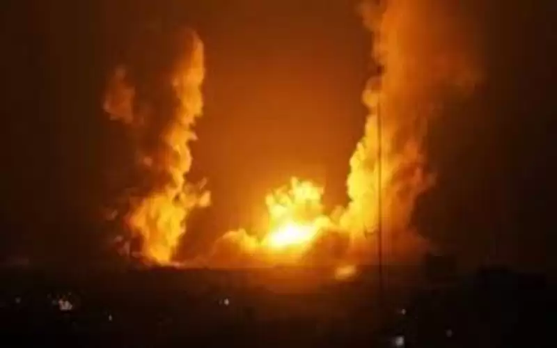 مقتل 3 أشخاص بقصف إسرائيلي على