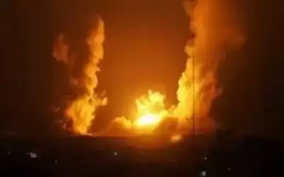 مقتل 3 أشخاص بقصف إسرائيلي على