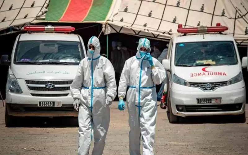 جدري القرود يستنفر بلد عربي