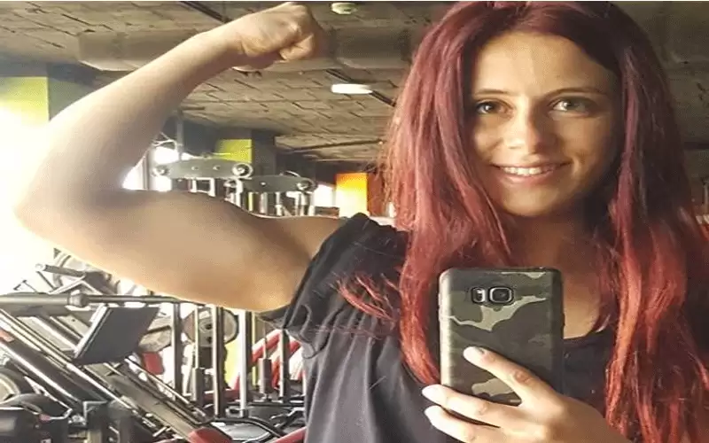 لينا.. أردنية تبحث عن تحطيم الصور