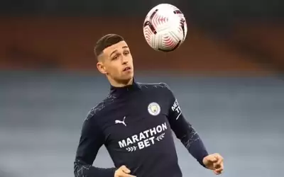 رسميا .. فيل فودين أفضل لاعب