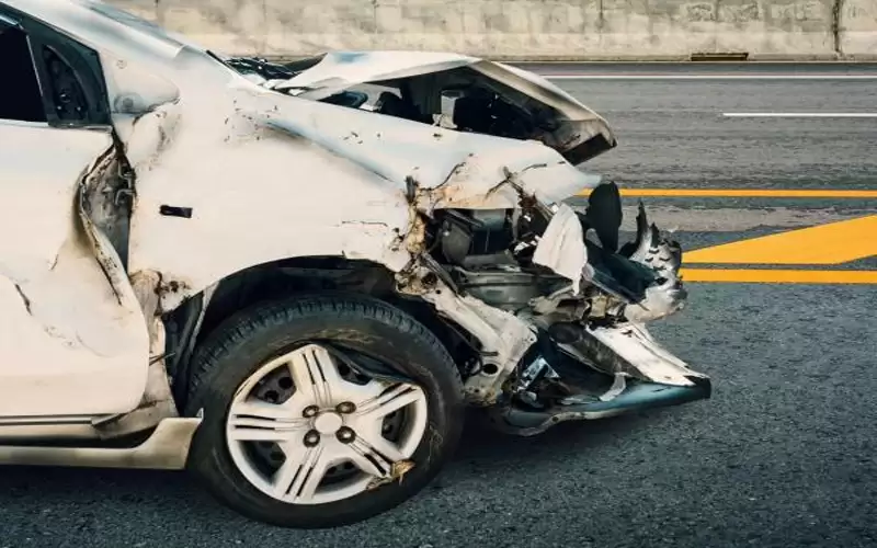 فنان مصري يصيب 4 أشخاص بحادث