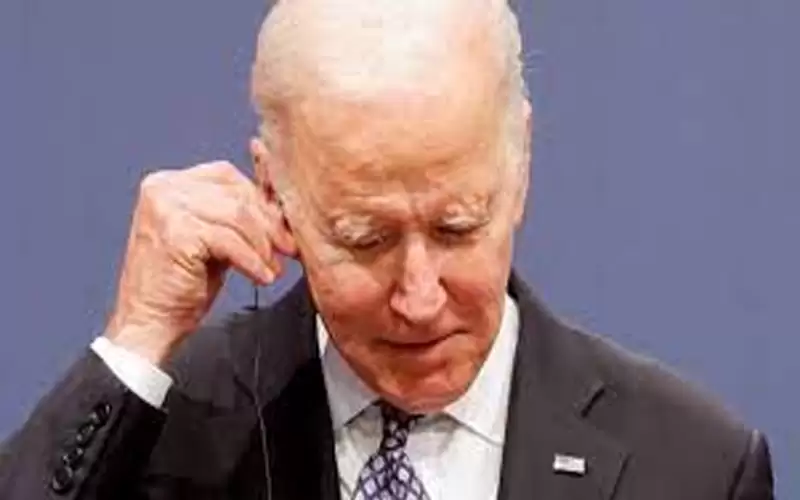 روسيا تحظر دخول جو بايدن