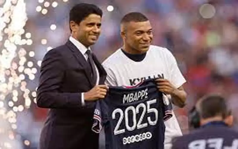 رسميا.. سان جيرمان يعلن تجديد عقد