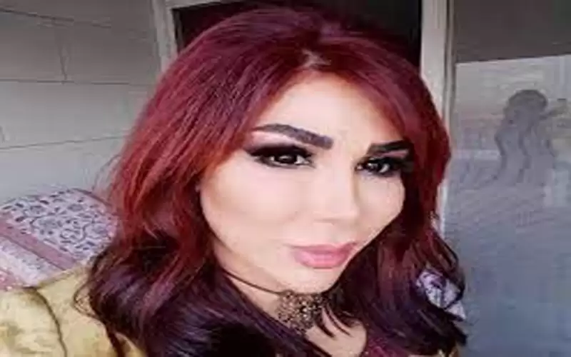 اإيقاف الممثلة المصرية غادة إبراهيم عن