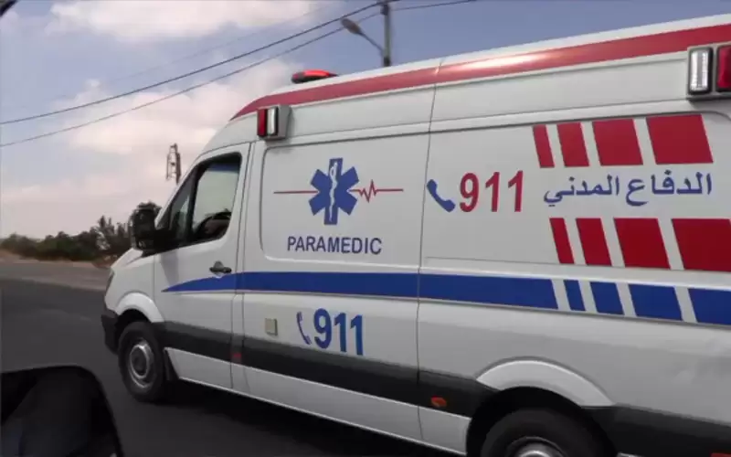 وفاة شخص دهسا في مرج الحمام