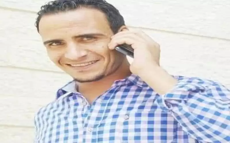 الشاب ابراهيم محمد اللوانسة في ذمة