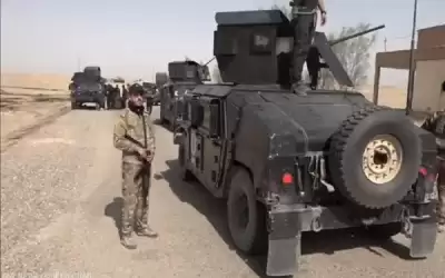 ضربة أمنية لداعش بالعراق في 4