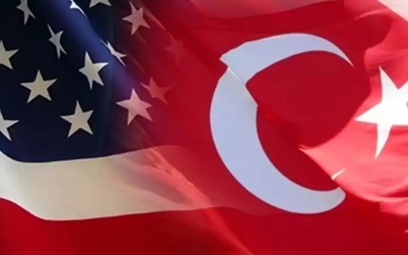 تركيا تستدعي السفير الأمريكي