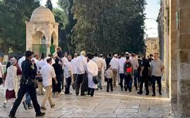 الأردن يدين قرار السماح لمتطرفين باقامة