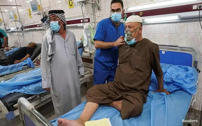 الكويت والسعودية تحذران من العاصفة الترابية