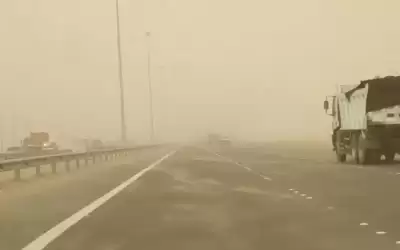 تعليق دوام المدارس في الرويشد بسبب
