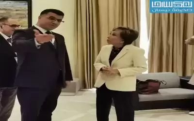 الأميرة بسمة لـنيسان: الأردنيون مابقصروا