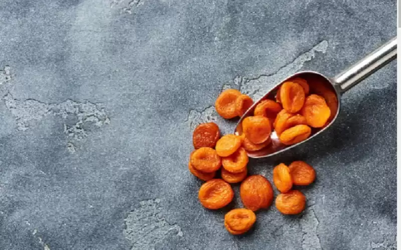 فوائد المشمش المجفف للرجيم