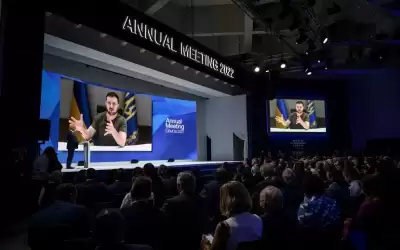 زيلينسكي يبدي استعداد أوكرانيا لتبادل الأسرى