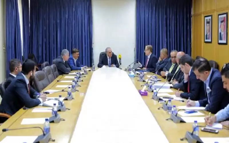 سياحة النواب تناقش خطط واستراتيجيات هئية