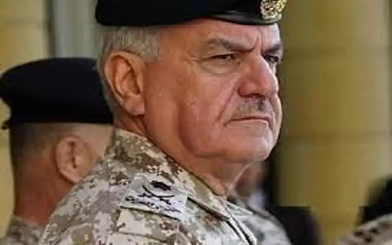 الحنيطي يلتقي نظيره العراقي
