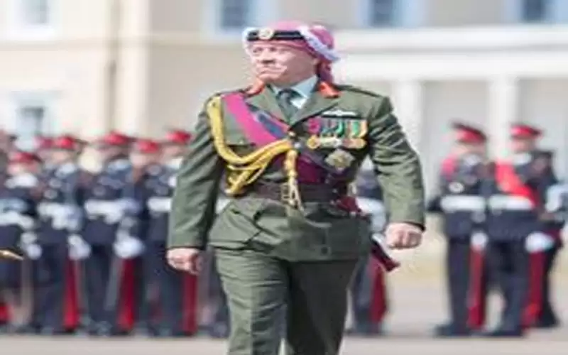 جامعة العلوم الإسلامية العالمية تهنئ جلالة