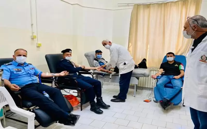 الأمن العام: اقبال كبير على حملة