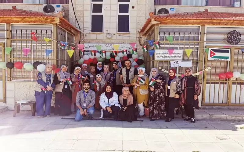 معهد العناية بصحة الأسرة يحتفل بعيد