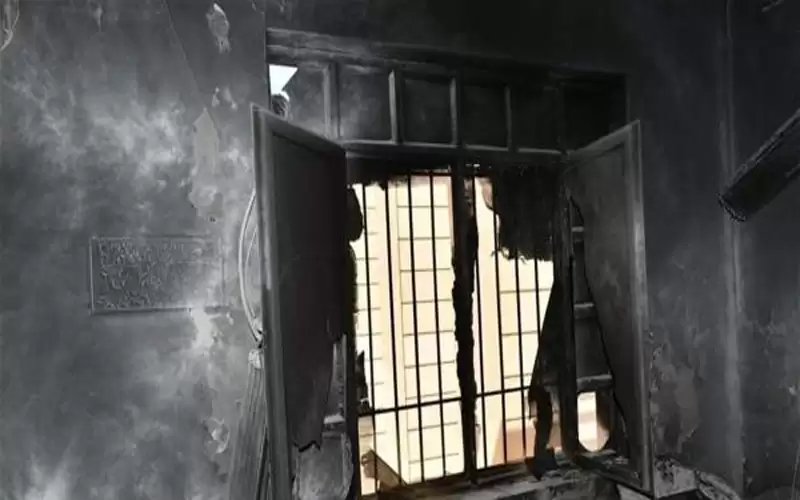 بعد فشله في الامتحان .. طالب