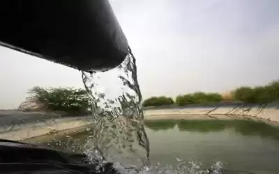انقطاع المياه عن مناطق في إربد