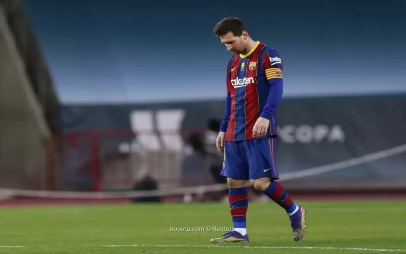 بديل ميسي يختفي من حسابات برشلونة