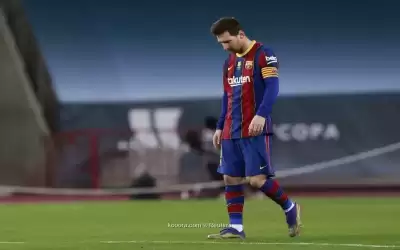بديل ميسي يختفي من حسابات برشلونة