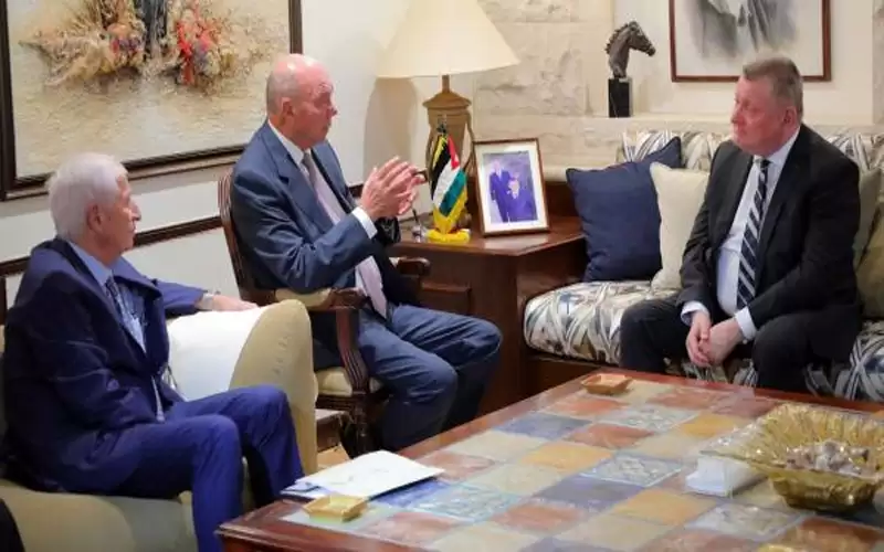 الفايز: الأردن يجري اصلاحات شاملة تستهدف