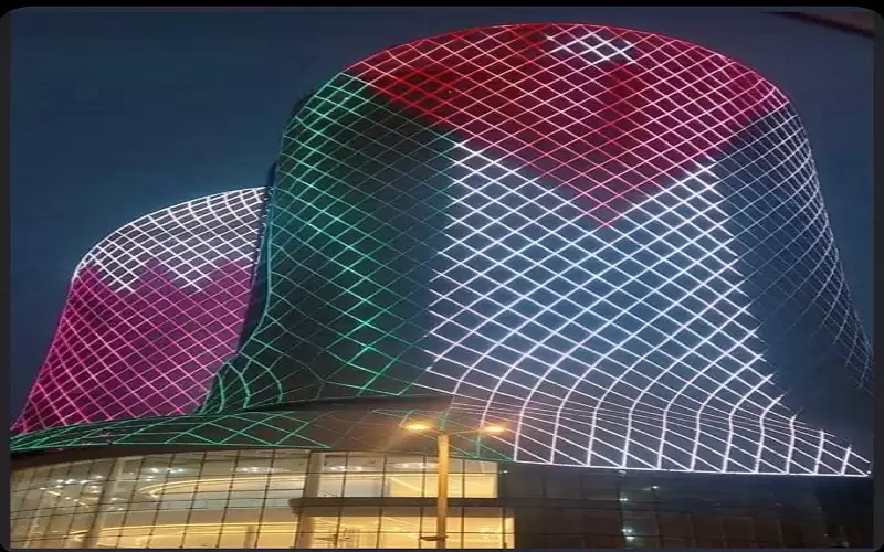 كيف شاركت قطر الأردنيين احتفالاتهم بالاستقلال