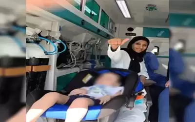 نقل الطفل هارون للعلاج خارج البلاد