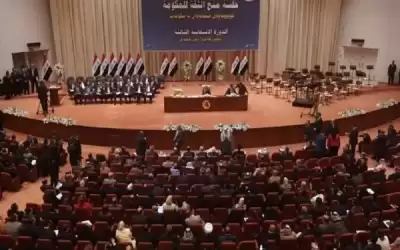 النواب العراقي يصوت بالإجماع على قانون