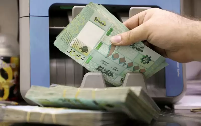 الليرة اللبنانية تسجل تدهورا قياسيا جديدا