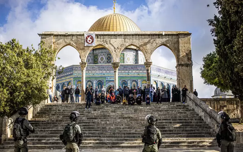 تعزيزات إسرائيلية ونشر 3000 شرطي في