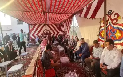 مباركة لعدي القبيلات بمناسبة عقد قرانه