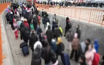 مفوضية اللاجئين: 3.5 مليون شخص فروا