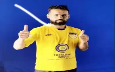 الحتاملة نجم الحسين إربد يعلن اعتزاله