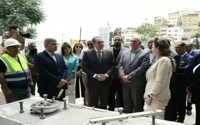 الهواري يضع حجر الأساس لمشروع همتنا