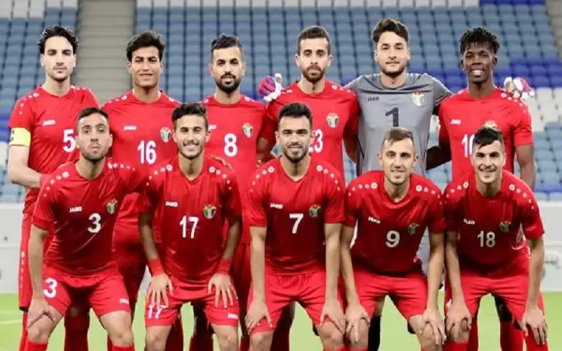 المنتخب الوطني تحت سن 23 يغادر