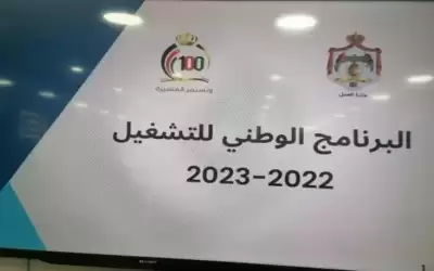 كشف اعداد الشركات المسجلة في برنامج