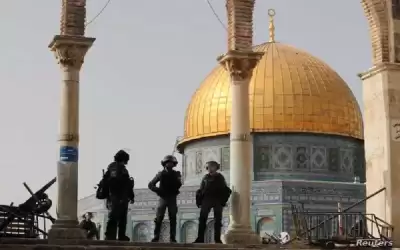 الأردن يحذر من مسيرة الأعلام الاستفزازية