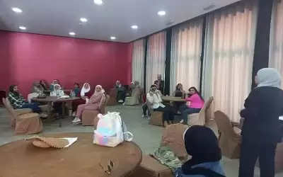 استمرار الفعاليات والأنشطة في المراكز الشبابية